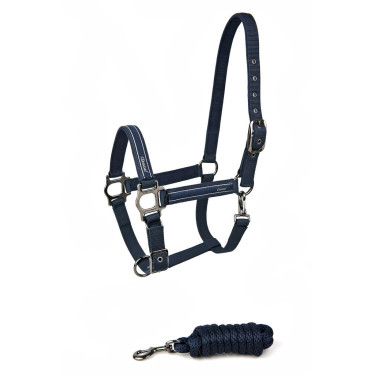 Capestro + lunghina Lami-Cell Classical Blu navy