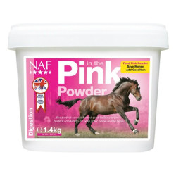 Nella polvere rosa NAF Nella polvere rosa NAF
