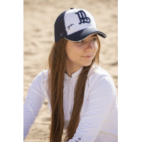 Berretto Pénélope Mesh Marino / bianco Berretto Pénélope Mesh Marino / bianco