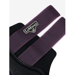 Stinchiere LeMieux Grafter Fico Viola Stinchiere LeMieux Grafter Fico Viola