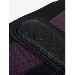 Stinchiere LeMieux Grafter Fico Viola Stinchiere LeMieux Grafter Fico Viola