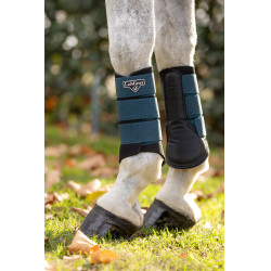 Stinchiere LeMieux Grafter Blu mare