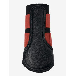Stinchiere LeMieux Grafter Sienna Rosso Stinchiere LeMieux Grafter Sienna Rosso