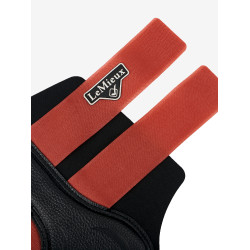Stinchiere LeMieux Grafter Sienna Rosso Stinchiere LeMieux Grafter Sienna Rosso