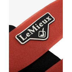 Stinchiere LeMieux Grafter Sienna Rosso Stinchiere LeMieux Grafter Sienna Rosso