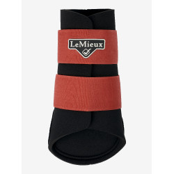 Stinchiere LeMieux Grafter Sienna Rosso Stinchiere LeMieux Grafter Sienna Rosso