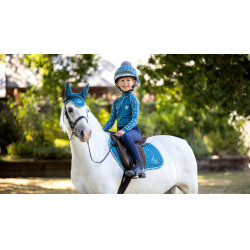 Biancheria intima tecnica Mini LeMieux Blu mare