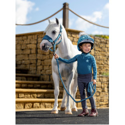 Biancheria intima tecnica Mini LeMieux Blu mare