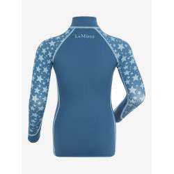 Biancheria intima tecnica Mini LeMieux Blu mare