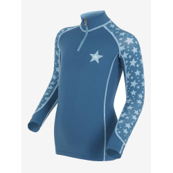 Biancheria intima tecnica Mini LeMieux Blu mare