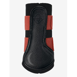 Stinchiere chiuse Mini LeMieux Sienna Rosso