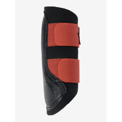 Stinchiere chiuse Mini LeMieux Sienna Rosso