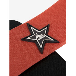 Stinchiere chiuse Mini LeMieux Sienna Rosso