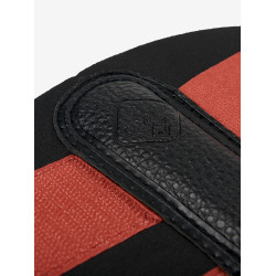 Stinchiere chiuse Mini LeMieux Sienna Rosso