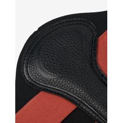 Stinchiere chiuse Mini LeMieux Sienna Rosso