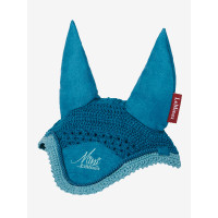 Cuffia anti-mosche Mini LeMieux Blu mare