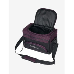 Borsa da toelettatura LeMieux ProKit Lite Grooming Fico Viola