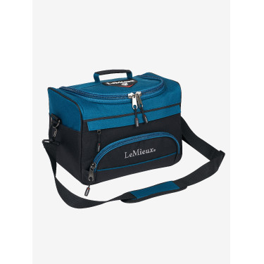 Borsa da toelettatura LeMieux ProKit Lite Grooming Blu mare