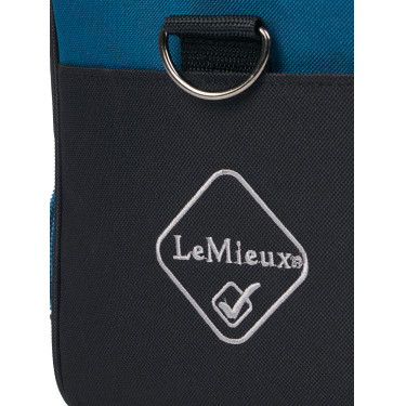 Borsa da toelettatura LeMieux ProKit Lite Grooming Blu mare