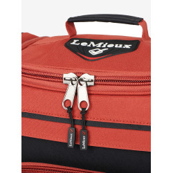 Borsa da toelettatura LeMieux ProKit Lite Grooming Sienna Rosso