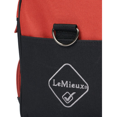 Borsa da toelettatura LeMieux ProKit Lite Grooming Sienna Rosso