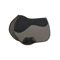 Tappetino LeMieux Self-Cool Grip Euro Jump Grigio Tappetino LeMieux Self-Cool Grip Euro Jump Grigio