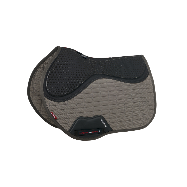 Tappetino LeMieux Self-Cool Grip Euro Jump