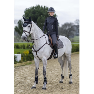 Tappetino LeMieux Self-Cool Grip Euro Jump Tappetino LeMieux Self-Cool Grip Euro Jump