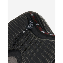 Tappetino LeMieux Self-Cool Grip Euro Jump Grigio