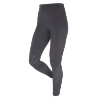 Leggings in rete LeMieux Lucie Grigio Leggings in rete LeMieux Lucie Grigio