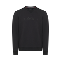 Felpa LeMieux Elite uomo Nero
