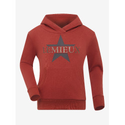 Felpa con cappuccio Mini LeMieux