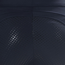 Leggings Rimini Flags & Cup donna Blu navy