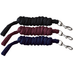 Lunga intrecciata unita con fibbia bianca Canter Lunga intrecciata unita con fibbia bianca Canter