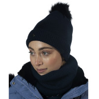 Cuffietta Flags & Cup Gakona Blu navy