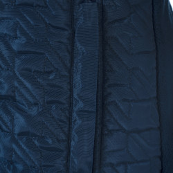 Damen-Fleecejacke Haisla Flags & Cup Blu navy