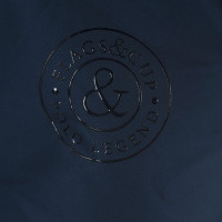Parka tecnica da uomo Waterlo Flags & Cup Blu navy Parka tecnica da uomo Waterlo Flags & Cup Blu navy