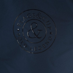 Parka tecnica da uomo Waterlo Flags & Cup Blu navy Parka tecnica da uomo Waterlo Flags & Cup Blu navy