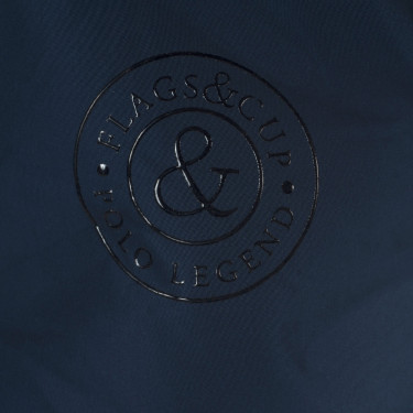 Parka tecnica da uomo Waterlo Flags & Cup Blu navy Parka tecnica da uomo Waterlo Flags & Cup Blu navy