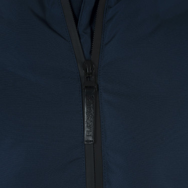 Parka tecnica da uomo Waterlo Flags & Cup Blu navy Parka tecnica da uomo Waterlo Flags & Cup Blu navy