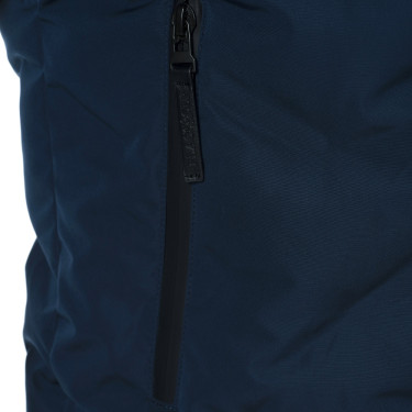 Parka tecnica da uomo Waterlo Flags & Cup Blu navy Parka tecnica da uomo Waterlo Flags & Cup Blu navy