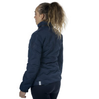 Parka tecnica da donna Kelowna Flags & Cup Muro Bordeaux Parka tecnica da donna Kelowna Flags & Cup Muro Bordeaux