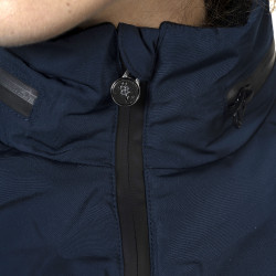 Parka tecnica da donna Kelowna Flags & Cup Blu navy