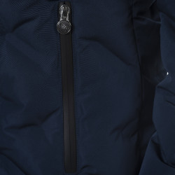 Parka tecnica da donna Kelowna Flags & Cup Blu navy