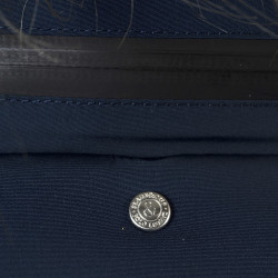 Parka tecnica da donna Kelowna Flags & Cup Blu navy