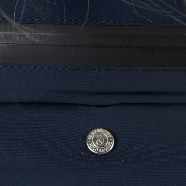 Parka tecnica da donna Kelowna Flags & Cup Blu navy