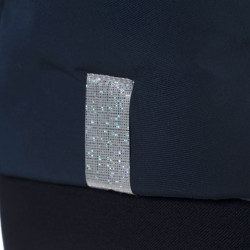 Parka tecnica da donna Kelowna Flags & Cup Blu navy