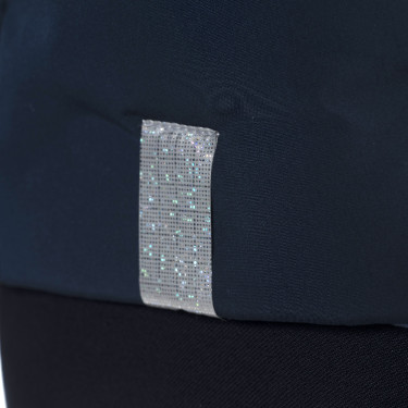 Parka tecnica da donna Kelowna Flags & Cup Blu navy