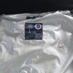 Parka tecnica da donna Kelowna Flags & Cup Blu navy