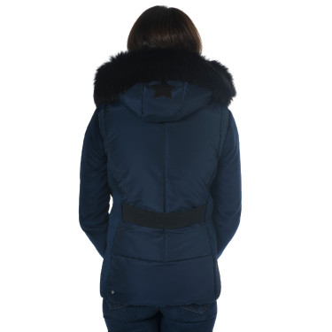 Gilet senza maniche Kenora Flags & Cup Blu navy